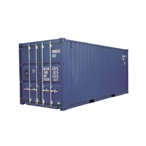 Steel Dry Cargo Container