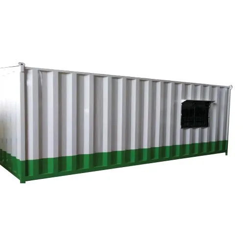 Steel Prefabricated Portable Cabin