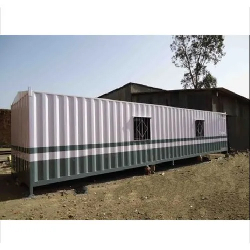 Portable Steel Bunkhouse