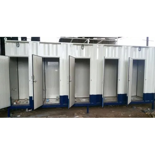 Portable Mobile Toilet