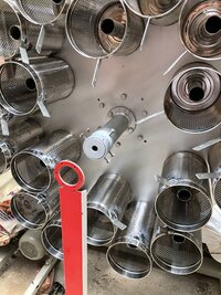PVC Braided Hose Pipe Plant