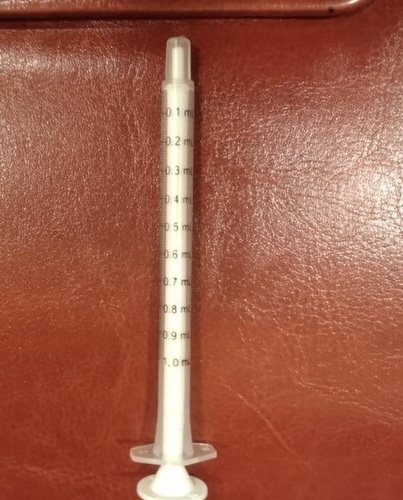 1 ml Oral Syringe