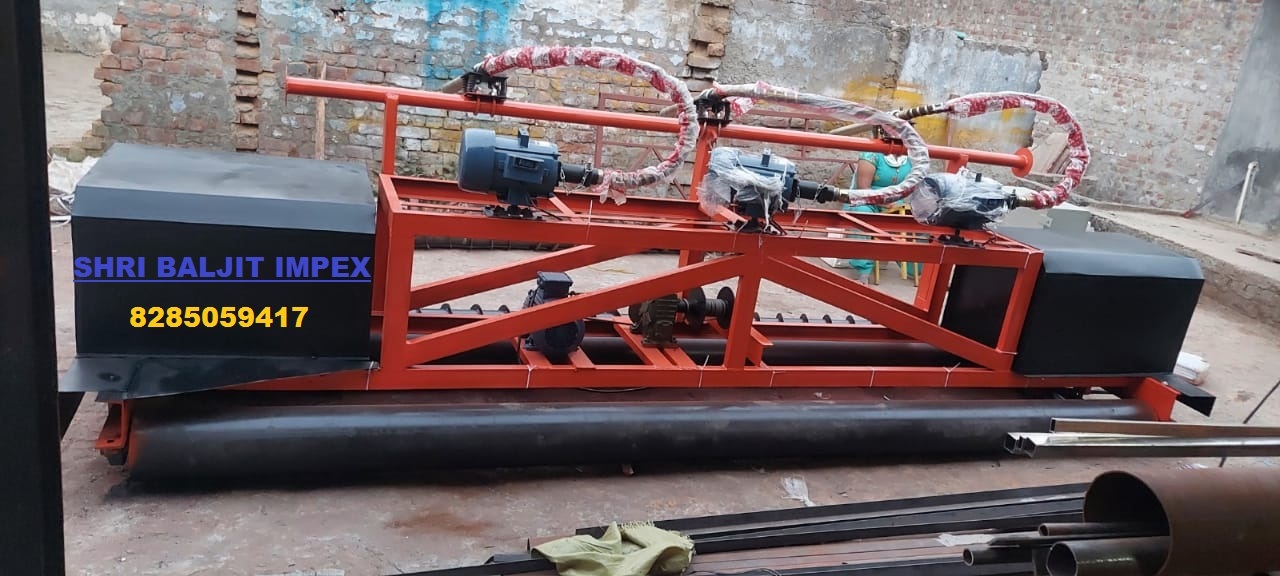 FIX FORM PAVER MACHINE