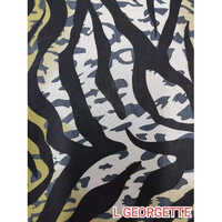 Printed Georgette Fabric - 44 Inch Width, Multicolor Design With Quick Dry Feature | Lightweight 180 Gsm For All Seasons