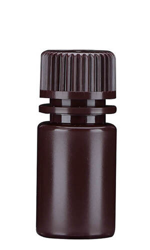 Reagent Bottle Clear/Brown 15ml