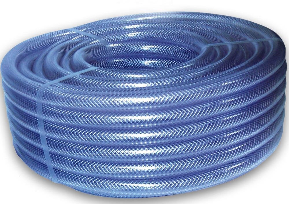 PVC Braided Hose Plant