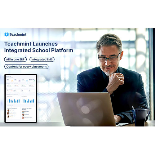School Integrated Platform Service By TEACHMINT TECHNOLOGIES PRIVATE LIMITED