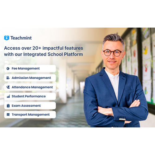 School Management Software Service