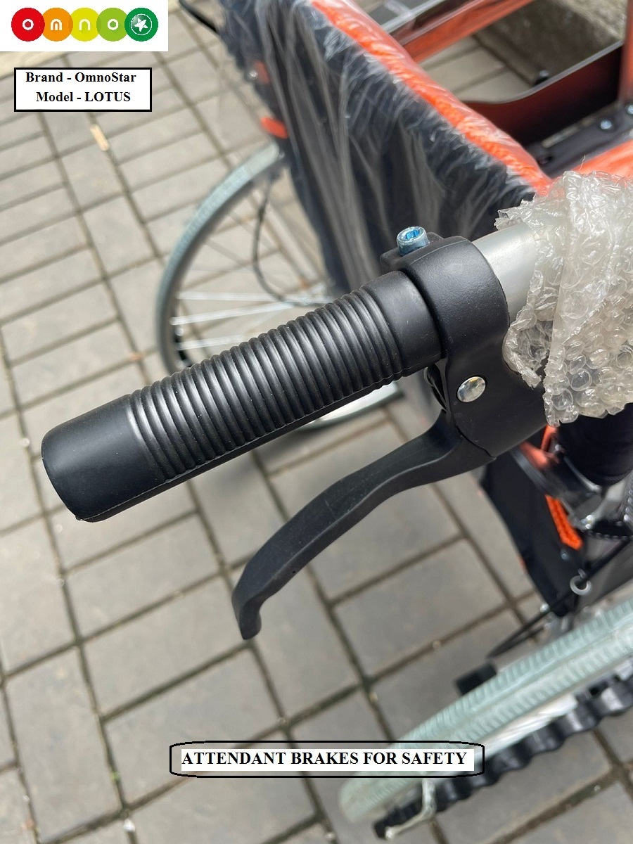 Lightweight Wheelchair OmnoStar LOTUS