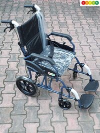 Aluminum Lightweight Wheelchair OmnoStar LILY