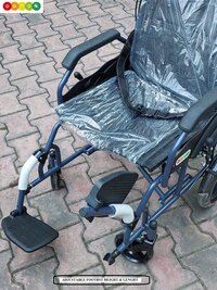 Aluminum Lightweight Wheelchair OmnoStar LILY