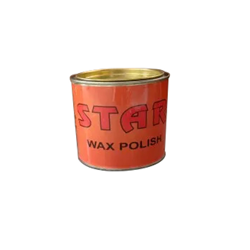 Star Wax Polish - Wax Material, Polished Surface | Commercial Usage for Superior Shine and Finish