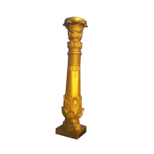 High Quality Decorative Fibre Pillar