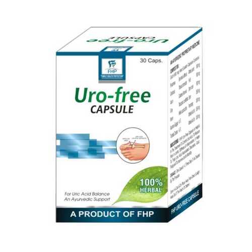 URO FREE CAPSULES