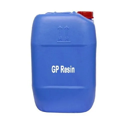 Liquid Gp Resin Application: Commercial