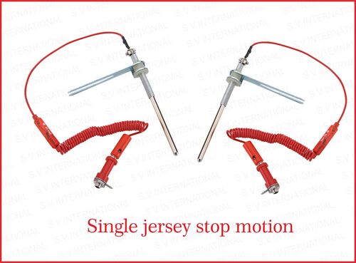 Single Jersey Stop Motion
