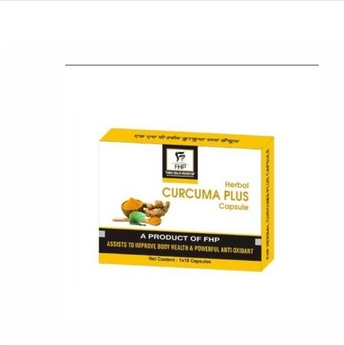 CURCUMA PLUS CAPSULES