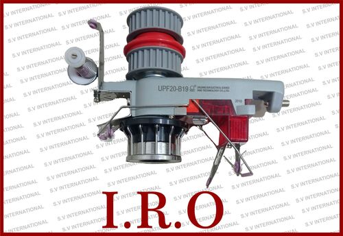 Iro (Positive Feeder) Usage: Industrial