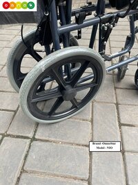 Lightweight Wheelchair OmnoStar NIO