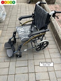Lightweight Wheelchair OmnoStar NIO