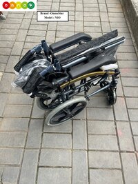 Lightweight Wheelchair OmnoStar NIO
