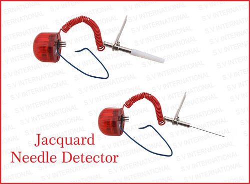 Jacquard Needle Detector