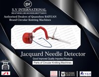 Jacquard Needle Detector