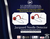 Jacquard Needle Detector