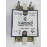 Two Pole Power Contactor