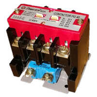 4 Pole Power Contactor PG 40