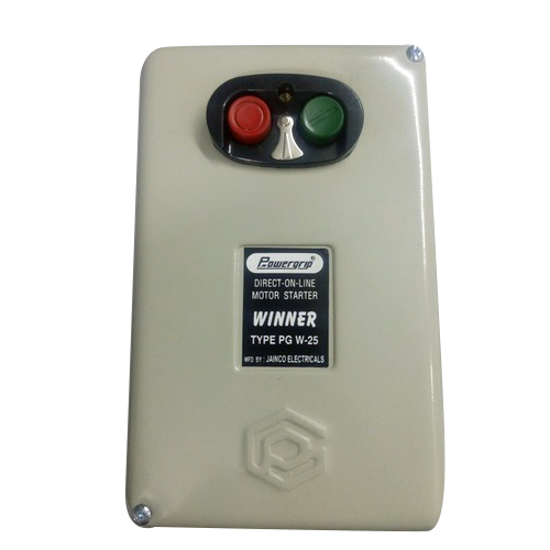 Motor Starter PGW-16