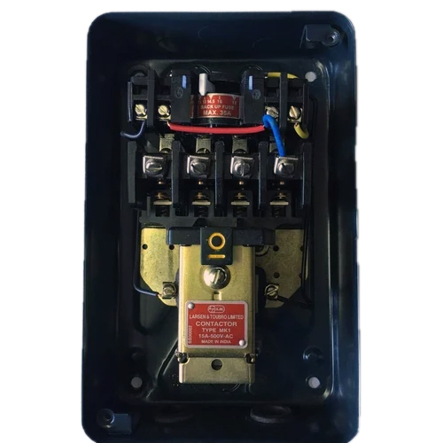 Direct-On-Line (DOL) Motor Starter