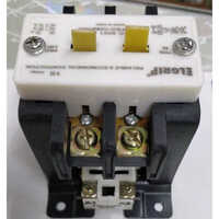 2 Pole Ac Contactor