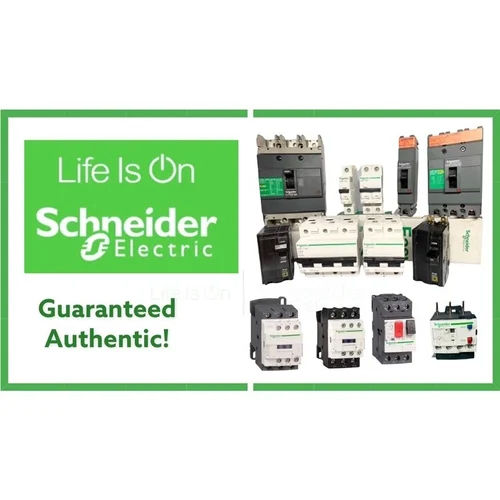 Schneider Switchgear Products