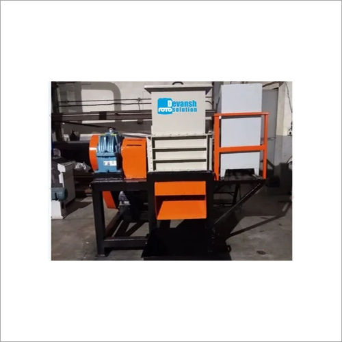 Automatic Plastic Recycling Machine