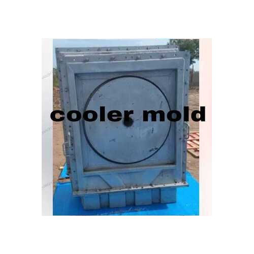 Rotational Article Mould