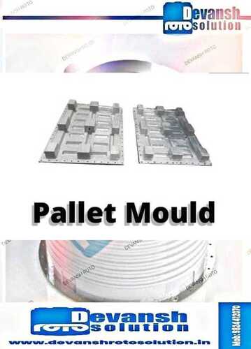 Rotomoulding Plastic Pallet Mould