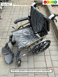 Lightweight Wheelchair OmnoStar MAXX
