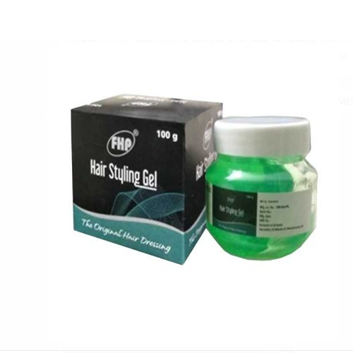 HAIR STYLING GEL