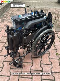 Lightweight Wheelchair OmnoStar AMAZE