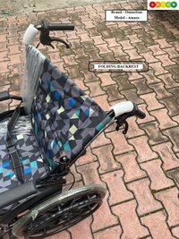 Lightweight Wheelchair OmnoStar AMAZE