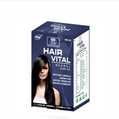 HAIR VITAL OIL