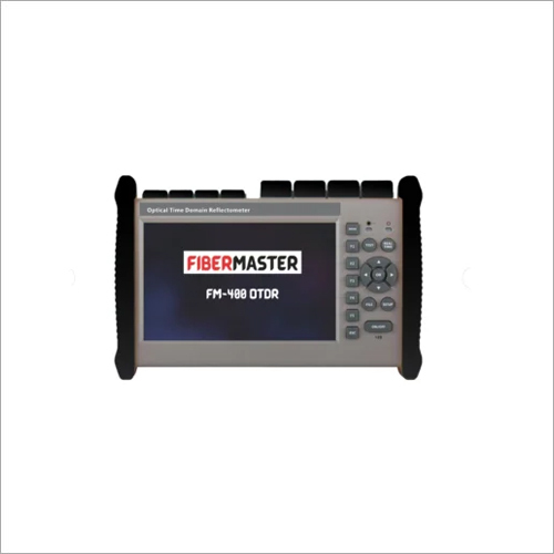 Fiber Master FM400 OTDR