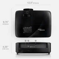 Optoma HD28e Full HD DLP Projector