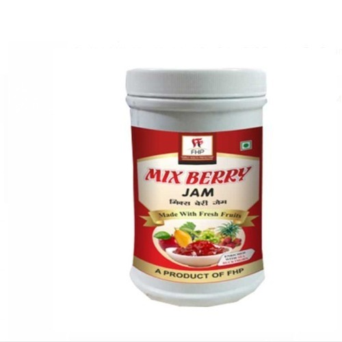MIXED BERRY JAM