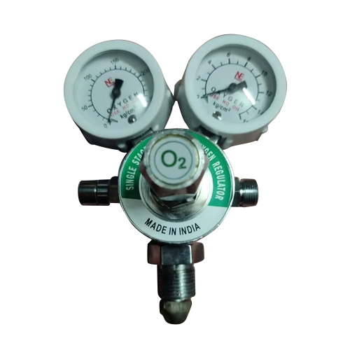 Pressure Gas Regulator Application: Commercial