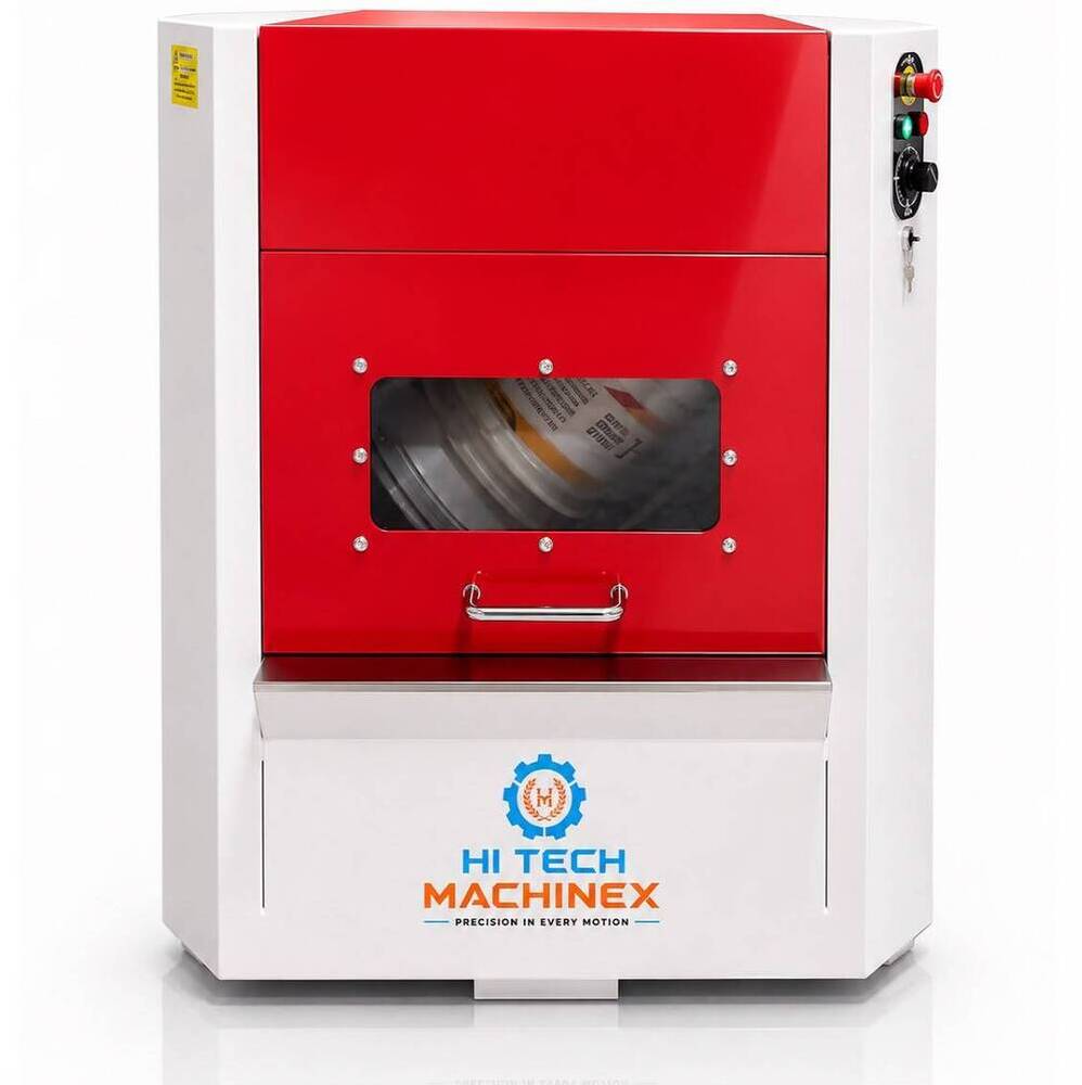 Gm2: Alux (Gyroscopic Mixing Machine) - Color: Orange