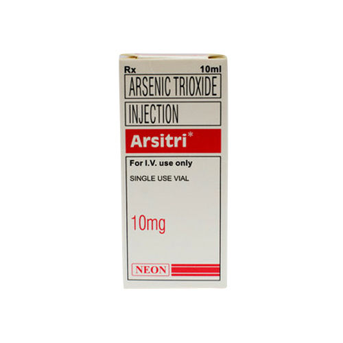 10Mg Arsenic Trioxide Injection Room Temperature 30A C