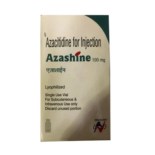 Azacitidine 100mg Injection - Storage Instructions: Room Temperature 25a C