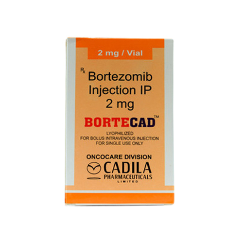 2Mg Bortezomib Injection Ip Room Temperature 25A C at Best Price in